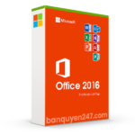 Office Professional Plus 2016 – Account License
