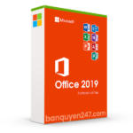 Office Professional Plus 2019 – Account License