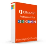 Office Professional 2021 – Account License